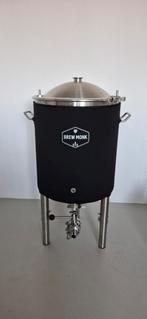 Brew Monk RVS vergistingsvat 55 liter, Ophalen