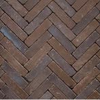 GEZOCHT Wienerberger waaltjes, Tuin en Terras, Tegels en Klinkers, Ophalen, Zo goed als nieuw, Beton, Klinkers