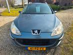 Peugeot 407 SW 2.2-16V XT *apk:11-2026*, Voorwielaandrijving, Gebruikt, 2230 cc, 4 cilinders