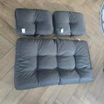 Palletkussenset grijs van Action - Nieuwstaat, Ophalen, Nieuw, Grijs, Rechthoekig