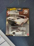Hot Wheels ford Mustang boss, Ophalen of Verzenden, Nieuw, Auto