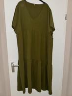 Jurk jurkje 5 xl groen groene 54, Verzenden, Zo goed als nieuw, Groen, Jurk