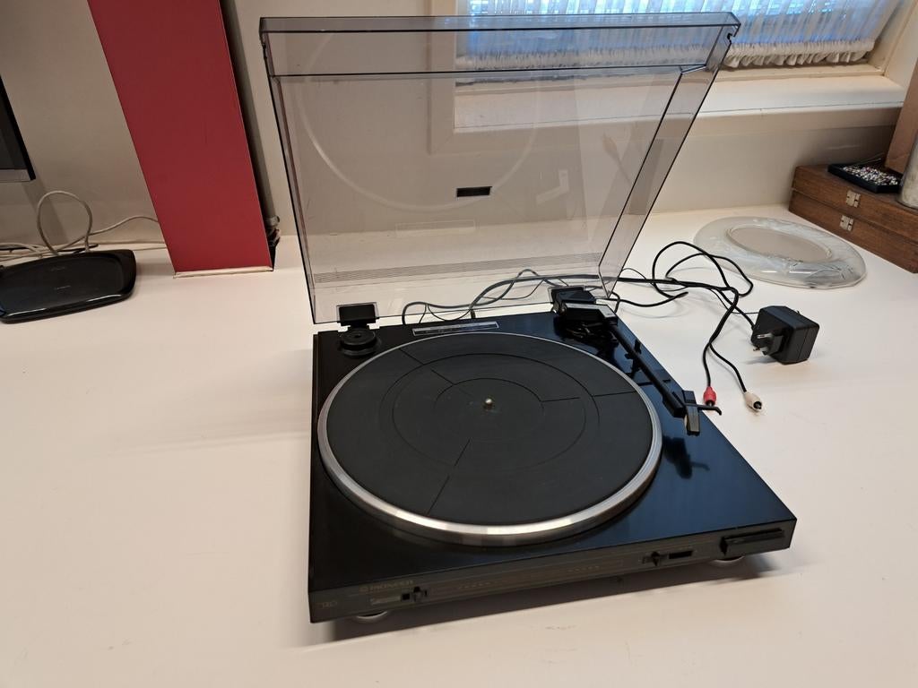 Pioneer PL-X33Z platenspeler., Ophalen of Verzenden, Pioneer, Automatisch
