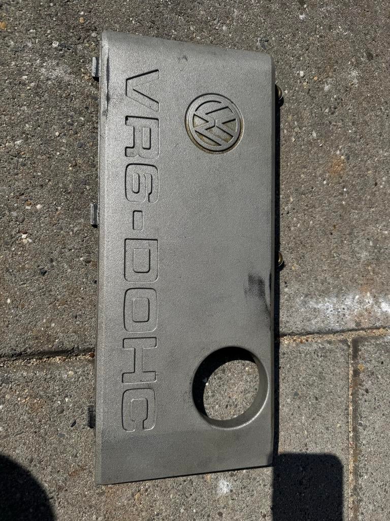 Zeldzame Originele VW Golf 3 VR6 Motor Afdekkap, Ophalen, Gebruikt, Volkswagen