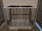Rattenkooi Furat, Dieren en Toebehoren, Ophalen, Gebruikt, 60 tot 90 cm, 75 tot 110 cm