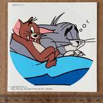 sticker tom & jerry, Verzamelen, Verzenden, Zo goed als nieuw