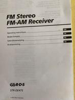 Geluidsapparatuur, Ophalen, Gebruikt, Overige merken