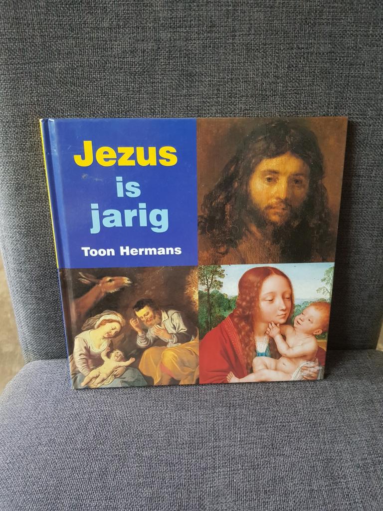Toon Hermans - Jezus is jarig, Ophalen of Verzenden