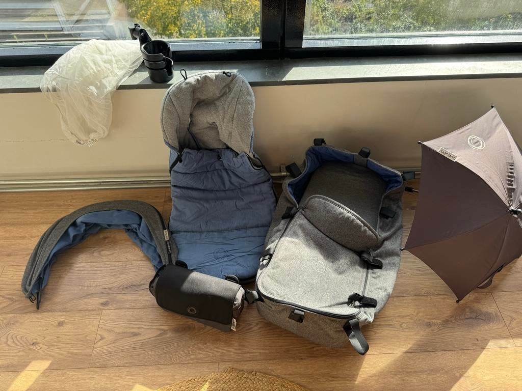 Diverse Bugaboo Cameleon 3 onderdelen, Ophalen, Gebruikt, Kinderwagen, Bugaboo