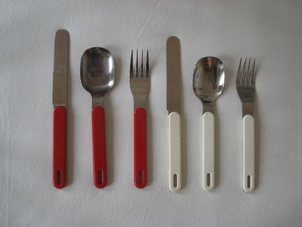 MEPAL ROSTI kampeerbestek aanvulling, Ophalen of Verzenden, Gebruikt