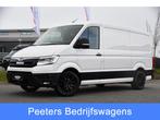 MAN TGE 3.180 35 2.0 L3H2 PB Edition Adaptieve Cruise, Camer, Auto's, Stof, Gebruikt, 4 cilinders, MAN