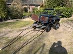 Ponykar / menwagen, Gebruikt, Pony
