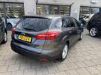 Ford FOCUS Wagon 1.0 Titanium Edition Navi Clima NW Motor Ap, Auto's, 125 pk, Gebruikt, Euro 6, Handgeschakeld