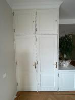 Koperen kogellager scharnieren, Doe-het-zelf en Verbouw, Hang- en Sluitwerk, Ophalen of Verzenden, Gebruikt, Koper of Messing