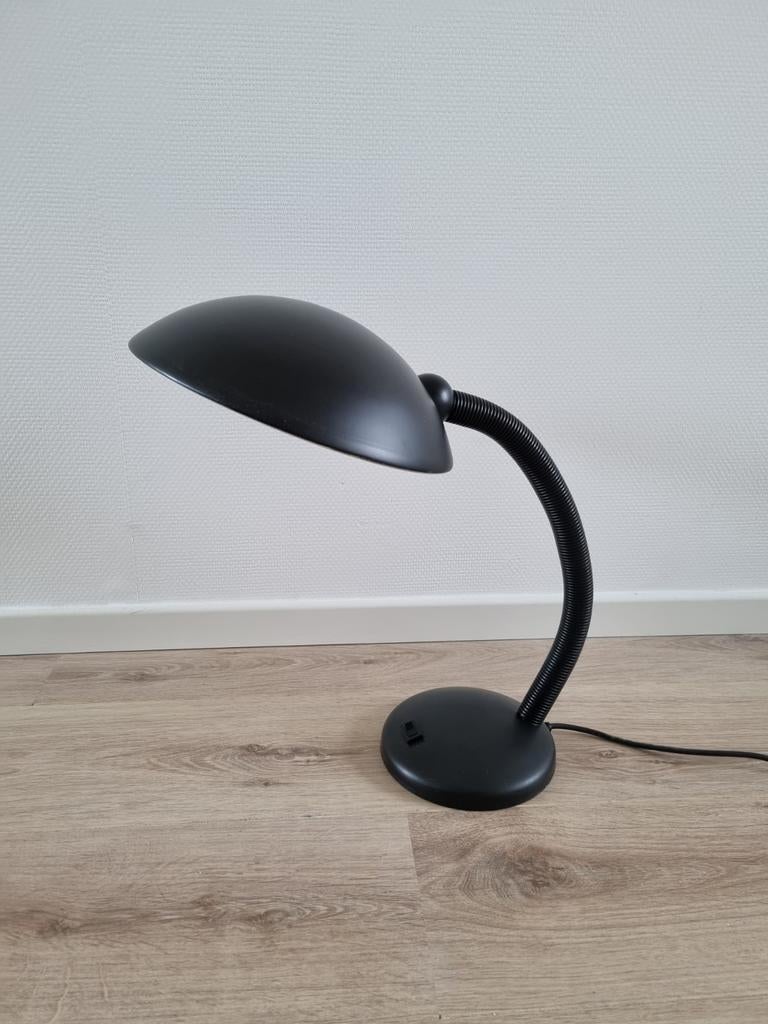 Vintage Bauhaus bureaulamp Massive jaren 70, Ophalen of Verzenden, Gebruikt, Minder dan 50 cm