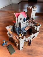 Lego kasteel - Zo goed als nieuw, nauwelijks mee gespeeld, Ophalen of Verzenden, Zo goed als nieuw, Complete set, Lego