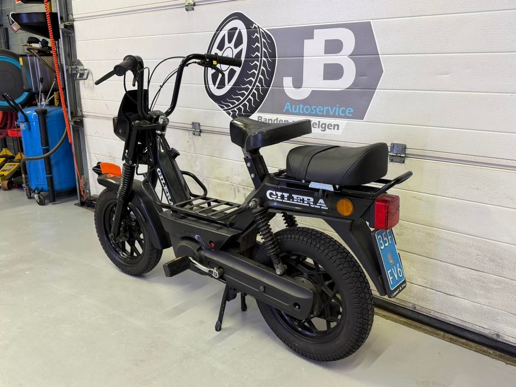Gilera Citta in keurige staat! Elektronische ontsteking!, Fietsen en Brommers, Snorfietsen en Snorscooters, Ophalen, Gebruikt