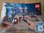 Lego Hidden Side spookkermis - 70432, Ophalen of Verzenden, Gebruikt, Complete set, Lego