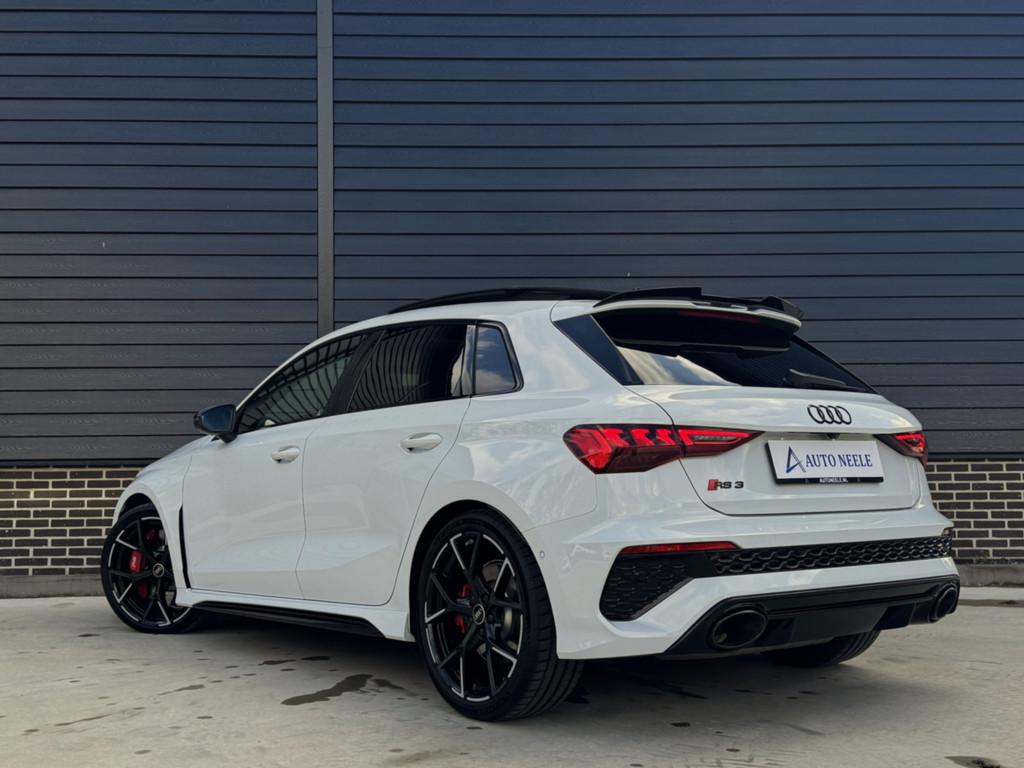 Audi RS3 Sportback 2.5 TFSI Quattro Incl BTW, PANO, Elektr., Automaat, Gebruikt, RS3, Adaptive Cruise Control