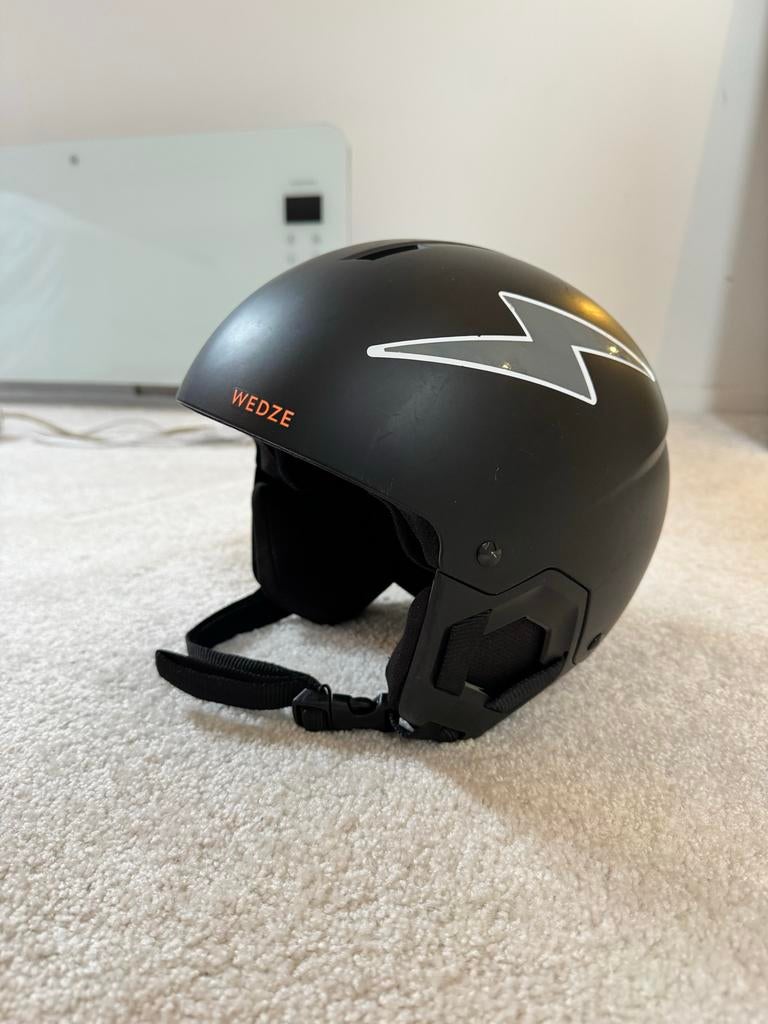 skihelm voor kinderen, maat 53-56 cm, Overige merken, Gebruikt, Overige typen, Ophalen of Verzenden