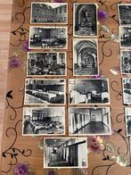 Oude zwart-wit ansichtkaarten van een kweekschool in Tilburg, Verzamelen, Ansichtkaarten | Nederland, Ophalen of Verzenden, Voor 1920