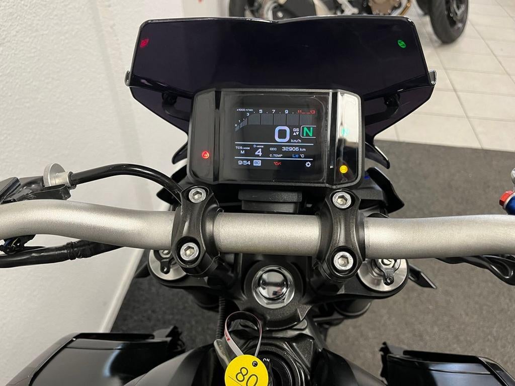 ⭐️⭐Yamaha MT-09 ABS (bj 2021) MT09 MT 09⭐️⭐, Motoren, Motoren | Yamaha, Motorrijbewijs A, Bedrijf, Meer dan 35 kW, Onbekend