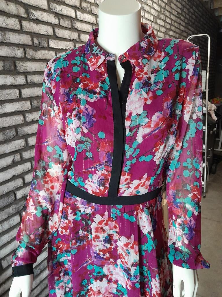 Jurk maria Tailor, Kleding | Dames, Overige kleuren, Maria Tailor, Zo goed als nieuw, Ophalen