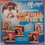 LP Chiel Montagne presenteert: Op volle toeren., Verzenden, Zo goed als nieuw, 12 inch, Levenslied of Smartlap