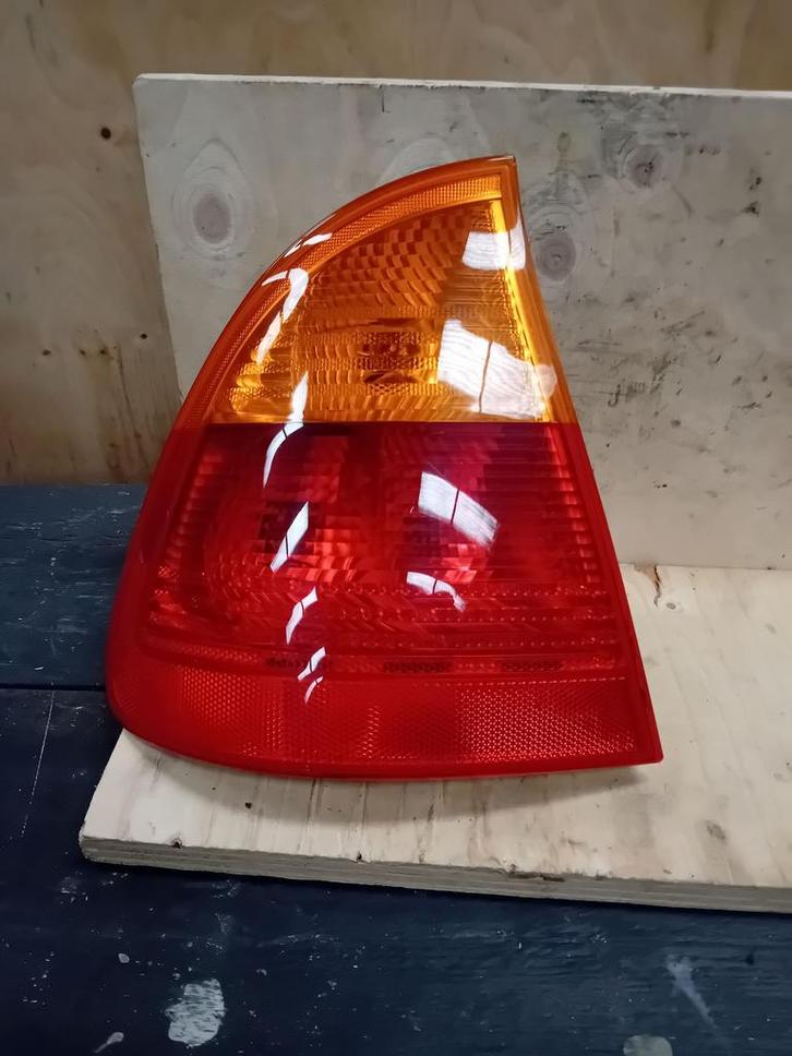linker achterlicht BMW 3-serie E46 Touring, Auto-onderdelen, Verlichting, BMW, Gebruikt, Herkomst onderdeel bekend, Ophalen of Verzenden