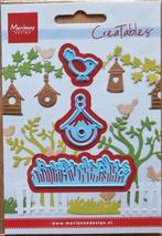 Creatable Grass Bird
LR0204, Hobby en Vrije tijd, Kaarten | Zelf maken, Ophalen of Verzenden, Nieuw, Overige thema's, Pons of Mal