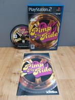 Pimp my Ride (PlayStation 2) MTV, 1 speler, Racen en Vliegen, Ophalen of Verzenden, Zo goed als nieuw