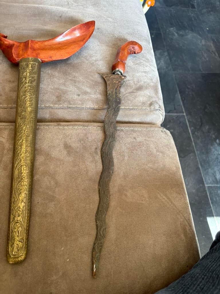 Kris, Ophalen of Verzenden