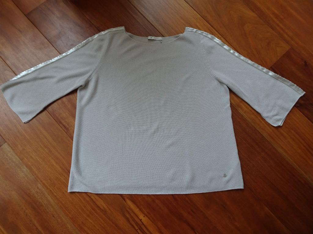 Mooie zomer trui van Monari maat 46, Kleding | Dames, Monari, Maat 42/44 (L), Ophalen of Verzenden, Zo goed als nieuw