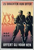 Affiche, Rechthoekig Staand, Verzenden, Deurposter of groter, Nieuw