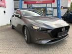Mazda 3 2.0 e-SkyActiv-G M Hybrid 122 (RIJKLAARPRIJS/BOVAG), Voorwielaandrijving, Stof, Gebruikt, Zwart