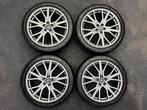 Zomerset 20 inch Audi A6 / S6 / Q3 met Bridgestone-banden, Gebruikt, 255 mm, Velg(en), Ophalen of Verzenden