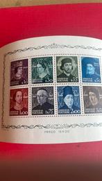 Prachtig blok 14 portugal postfris zonder plakkers, Ophalen of Verzenden, Postfris