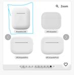 Airpod hoesjes, Ophalen of Verzenden, Gebruikt