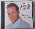 Frans Bauer - Samen met jou CD, Ophalen of Verzenden, Zo goed als nieuw, Levenslied of Smartlap