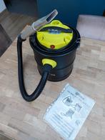 Qlima ASZ 1020 Aszuiger - Zo goed als nieuw, Ophalen of Verzenden, Zo goed als nieuw, Reservoir, Overige typen