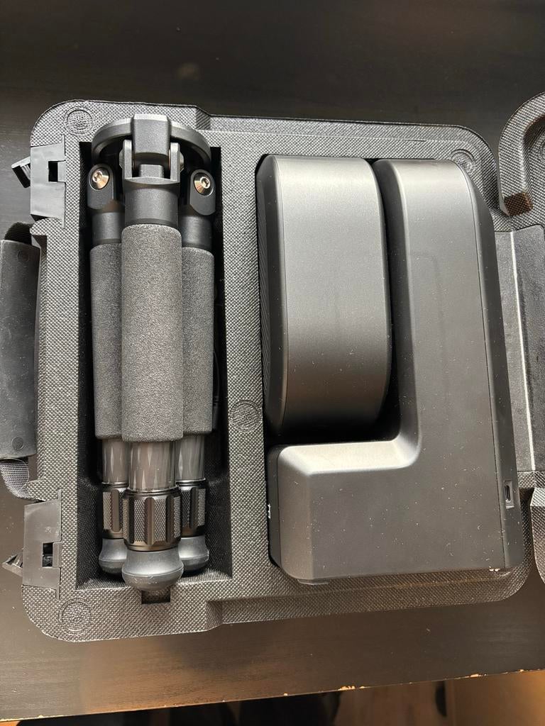 Seestar S50 Smart Telescoop, Audio, Tv en Foto, Optische apparatuur | Telescopen, Lenzentelescoop (refractor), Met statief, Ophalen of Verzenden