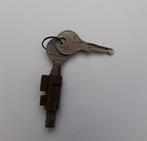 Zundapp achterlichten + geel voorspatbord + voorslot, Ophalen of Verzenden, Gebruikt