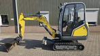Wacker Neuson ET18, Graafmachine