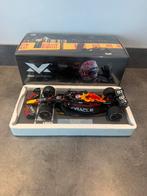Max Verstappen ITALIAN GP 2023 Winner! 1:18, Verzamelen, Automerken, Motoren en Formule 1, Ophalen of Verzenden, Zo goed als nieuw