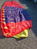 Matrasvliegertje 26 vierkante meter ex parachute, Ophalen, Gebruikt, Vierlijns, Vlieger
