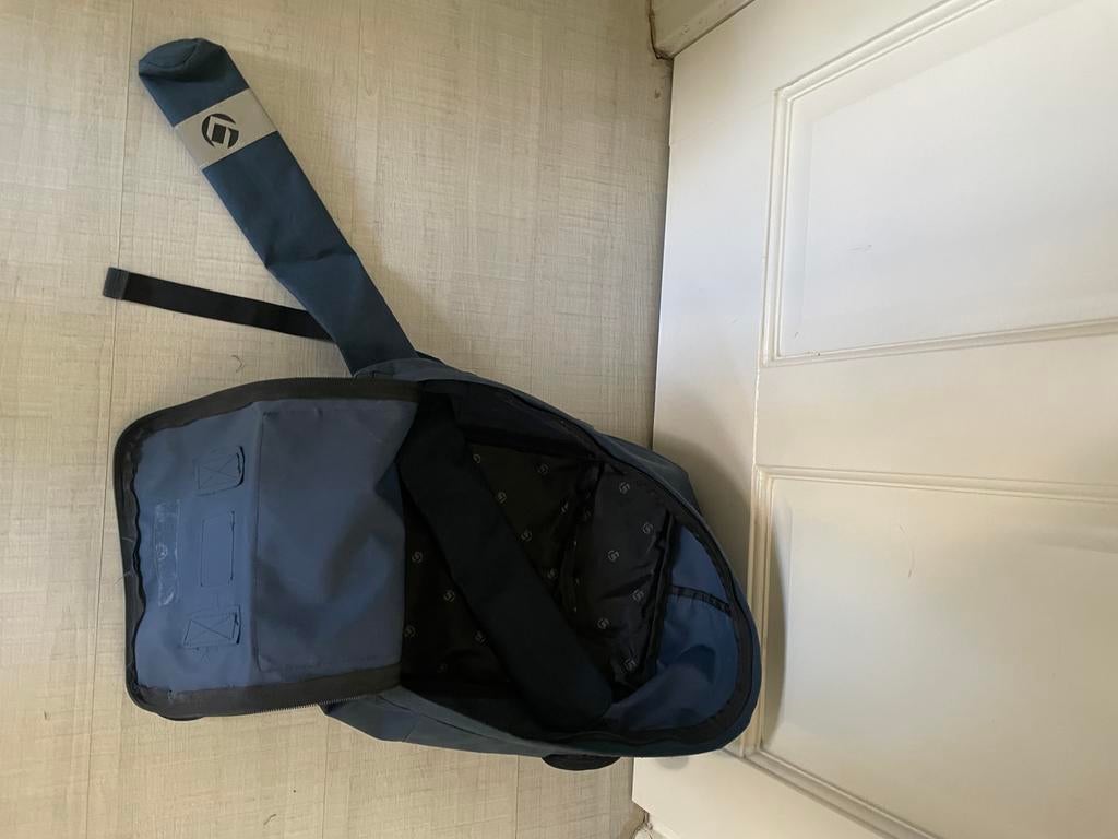 Brabo hockeytas - zo goed als nieuw, Sport en Fitness, Hockey, Ophalen, Zo goed als nieuw, Tas