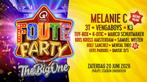 Qmusic Foute Party - The Big One 2 tickets Golden Circle  2, Tickets en Kaartjes, Twee personen