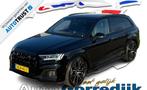 Audi SQ7 4.0 TDI SQ7 QUATTRO ALLE OPTIE'S € 175.168,- NIEU, Gebruikt, Met garantie (alle), Zwart, Bedrijf