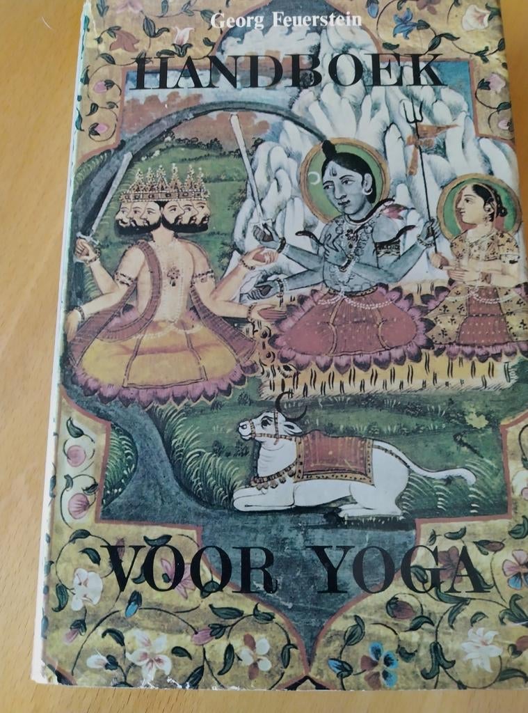 Yoga Boeken: Handboek, Sutra's, The Purpose of Yoga, Boeken, Gelezen, Meditatie of Yoga, Georg Feuerstein, Patanjali, Gopi Krishna