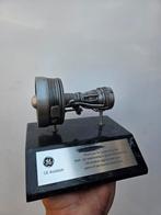 Uniek Vliegtuig Motor Schaalmodel, Ophalen, Zo goed als nieuw, Schaalmodel